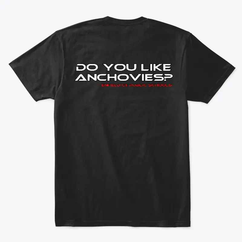 Do you like Anchovies?